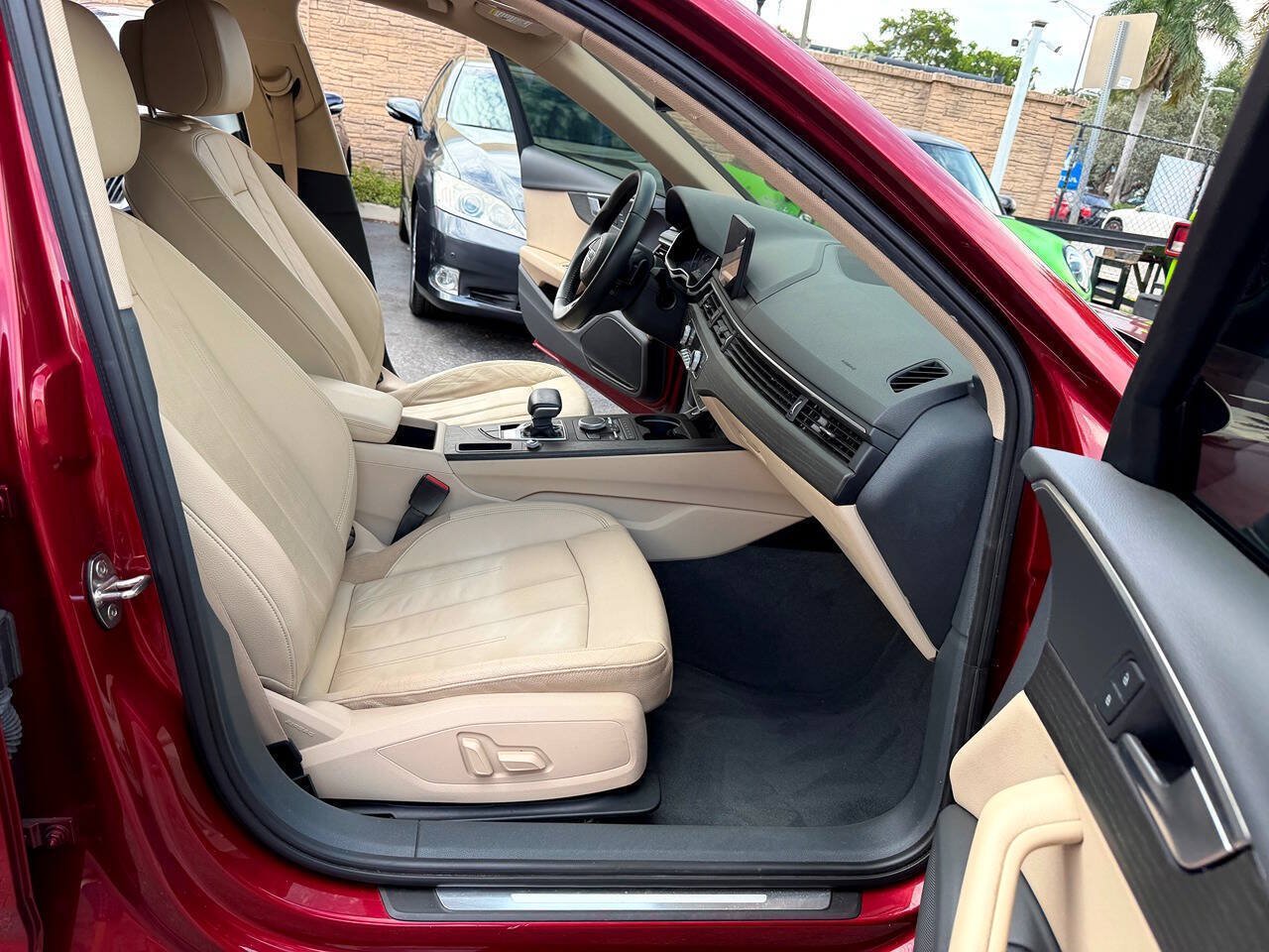Used 2019 Audi A4 2.0T Premium FWD image 21
