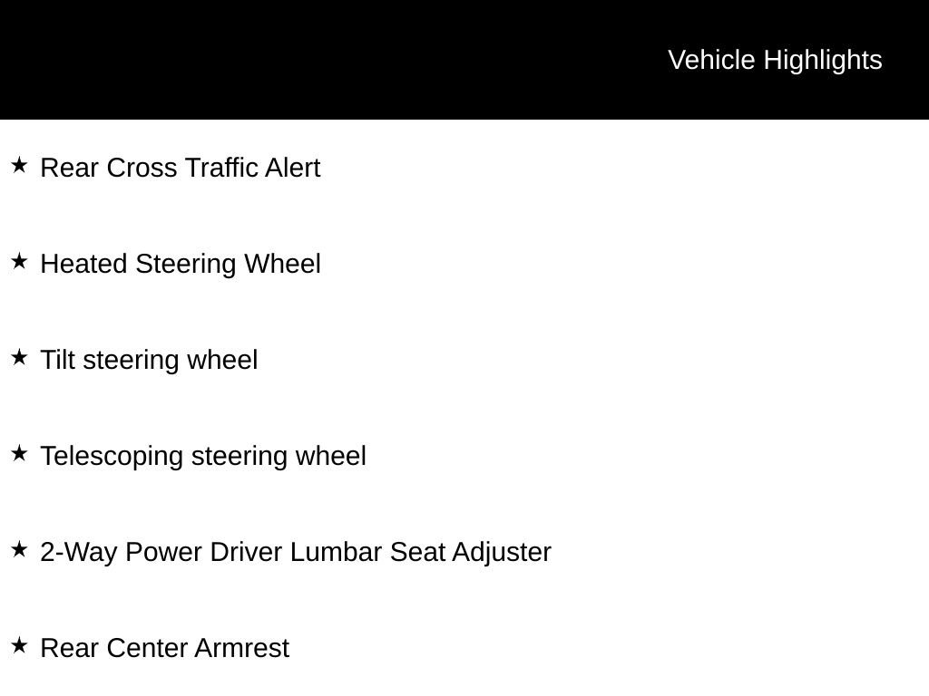 New 2026 Chevrolet TrailBlazer LT w/ Convenience Package image 23