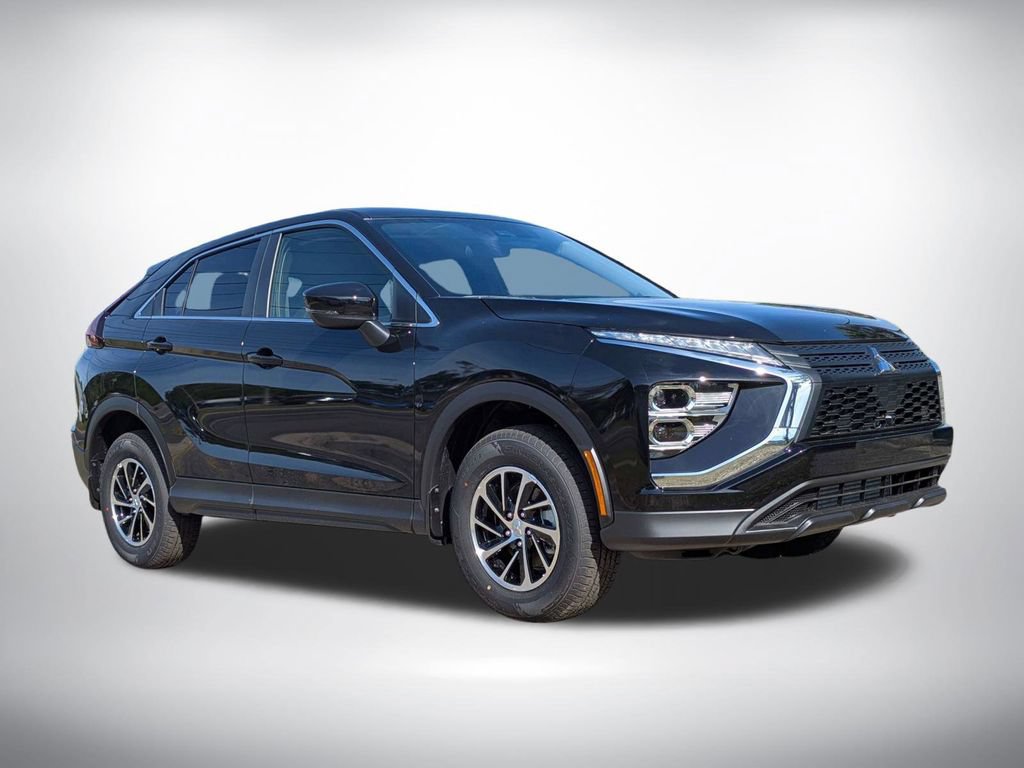 New 2026 Mitsubishi Eclipse Cross ES AWD/4WD image 2