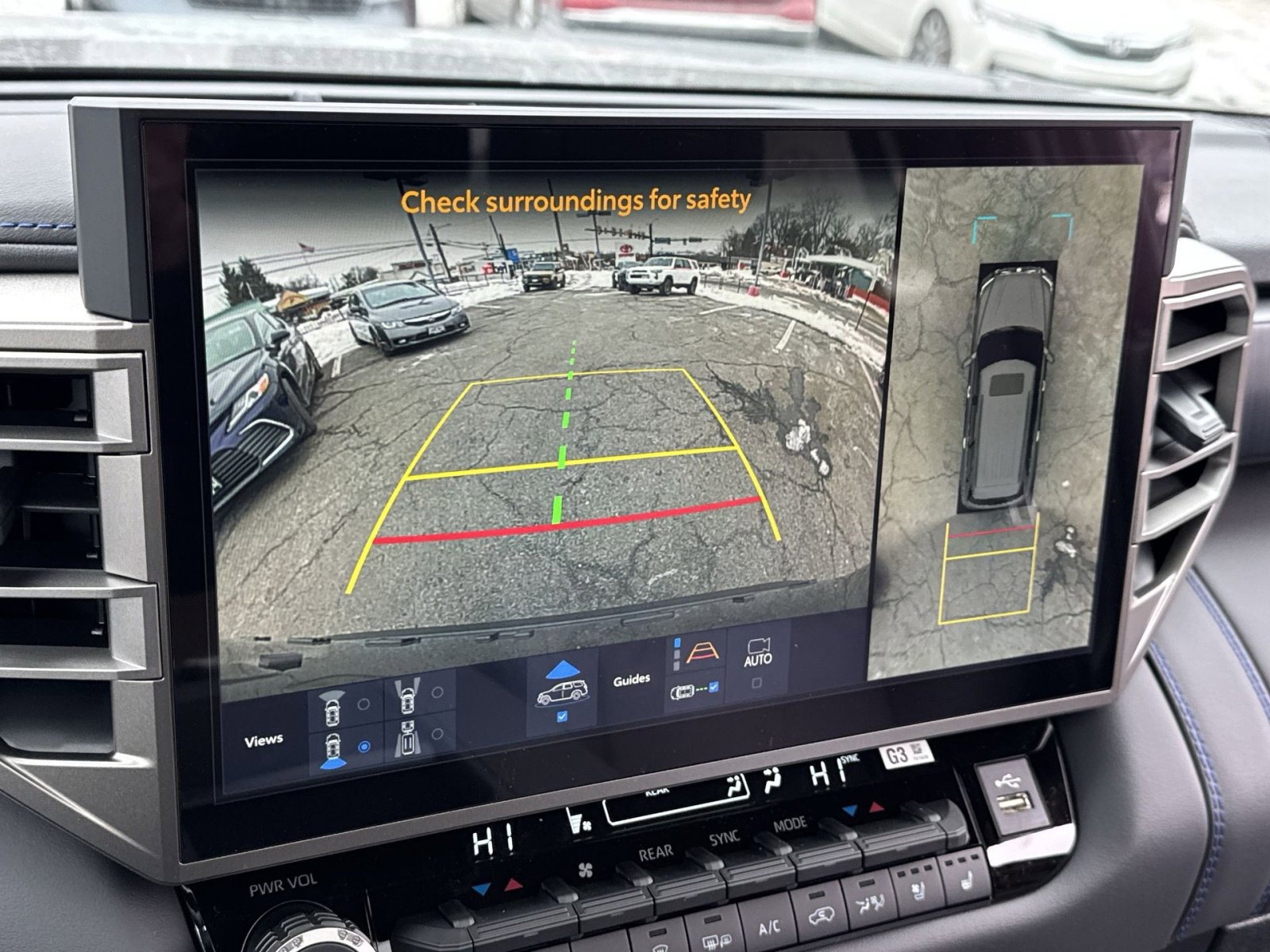 New 2026 Toyota Sequoia Platinum image 19