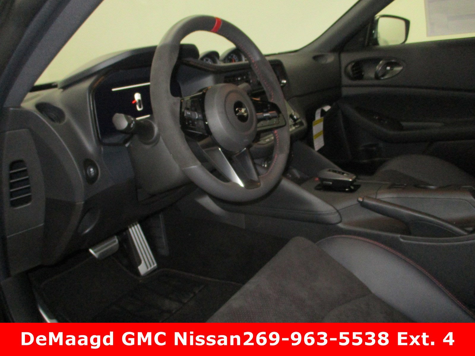 New 2024 Nissan Z NISMO w/ Floor Mat Package image 16