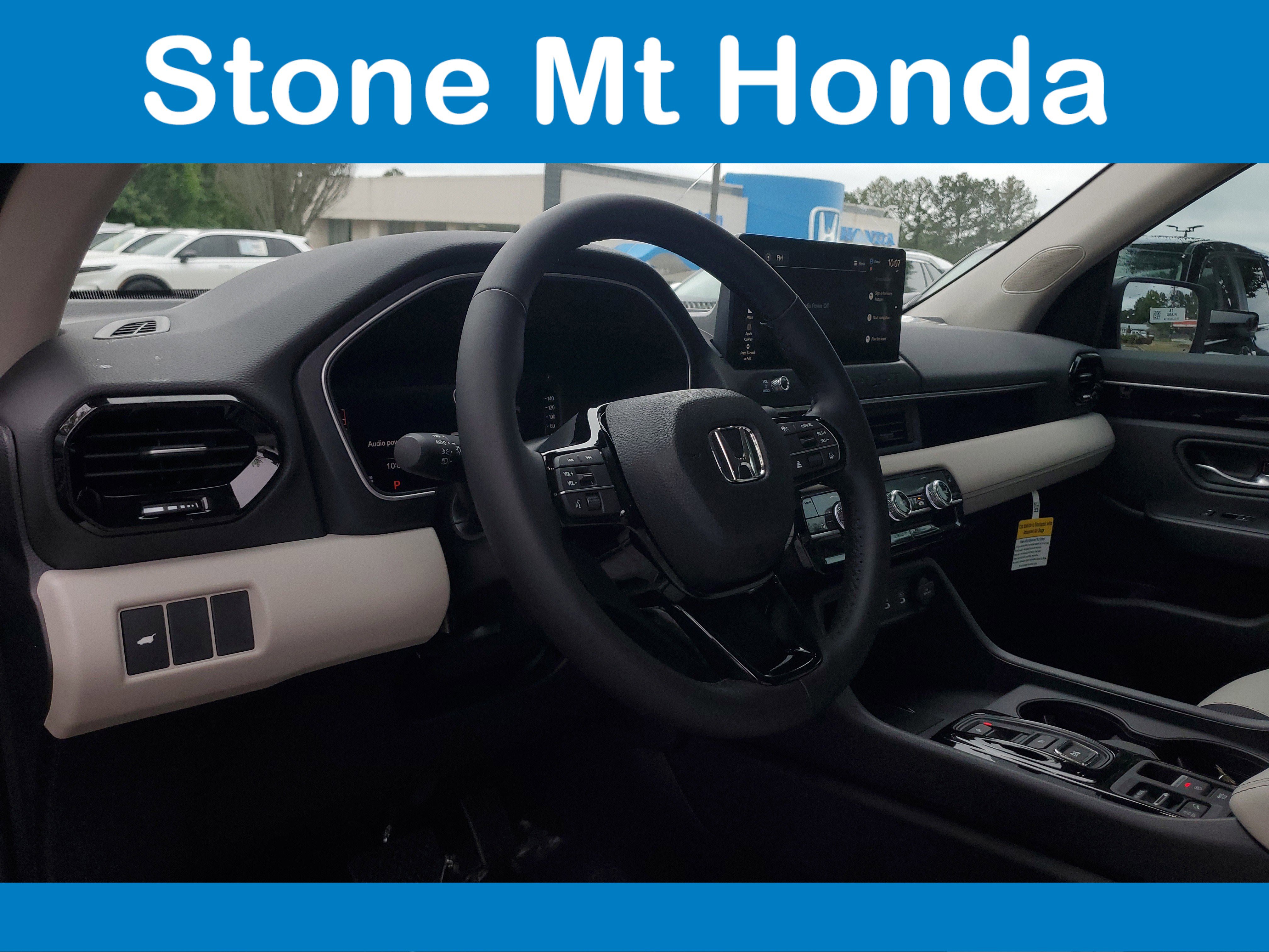 New 2026 Honda Passport RTL image 16
