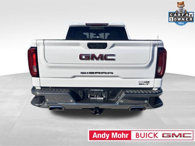 Used 2020 GMC Sierra 1500 SLT w/ SLT Premium Plus Package AWD/4WD image 13