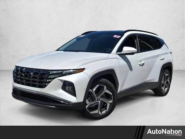 Used 2022 Hyundai Tucson Limited FWD image 1