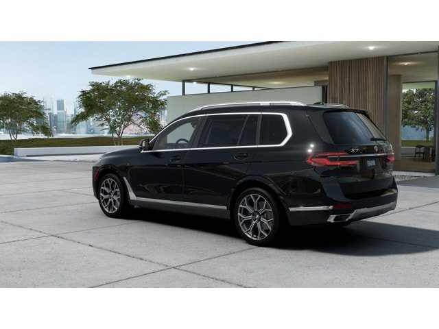 New 2027 BMW X7 xDrive40i w/ Premium Package AWD/4WD image 2