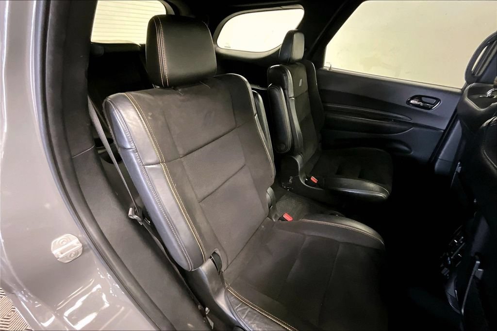 Used 2022 Dodge Durango R/T w/ Quick Order Package 22F AWD/4WD image 23