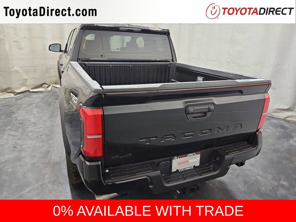 New 2026 Toyota Tacoma TRD Off-Road AWD/4WD image 7
