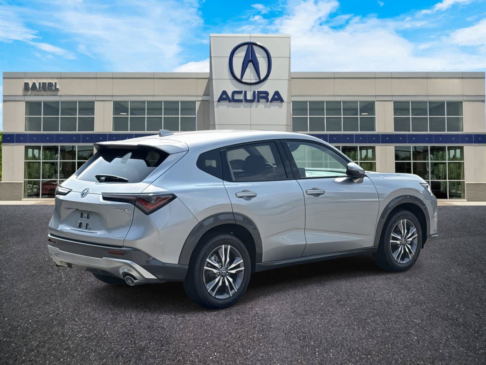 New 2026 Acura ADX AWD image 5