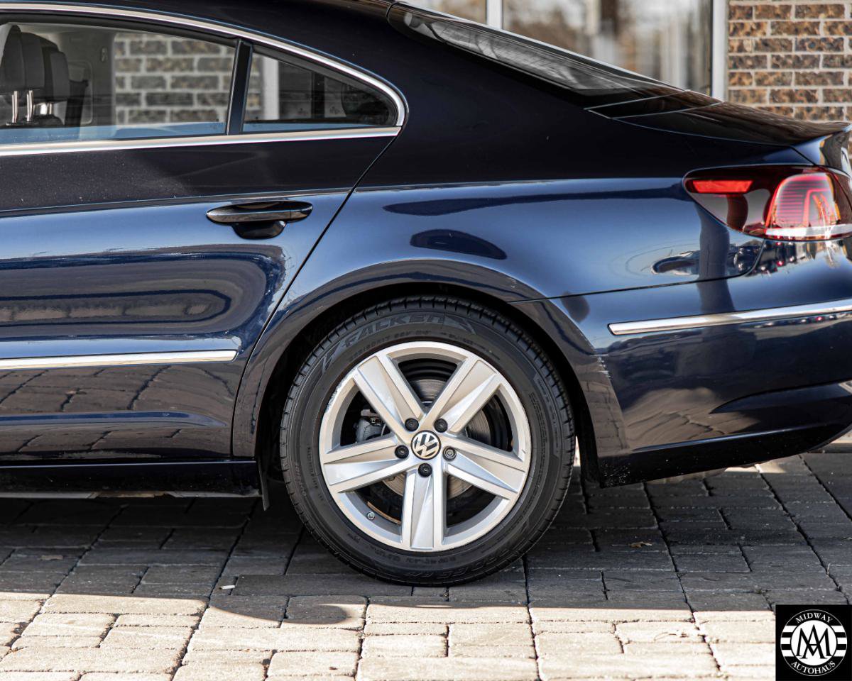 Used 2015 Volkswagen CC R-Line FWD image 7
