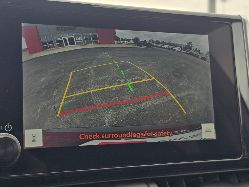 Certified 2023 Toyota RAV4 LE AWD/4WD image 6
