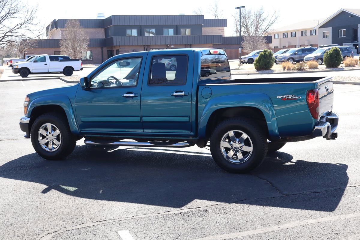 Used 2011 GMC Canyon SLE image 7