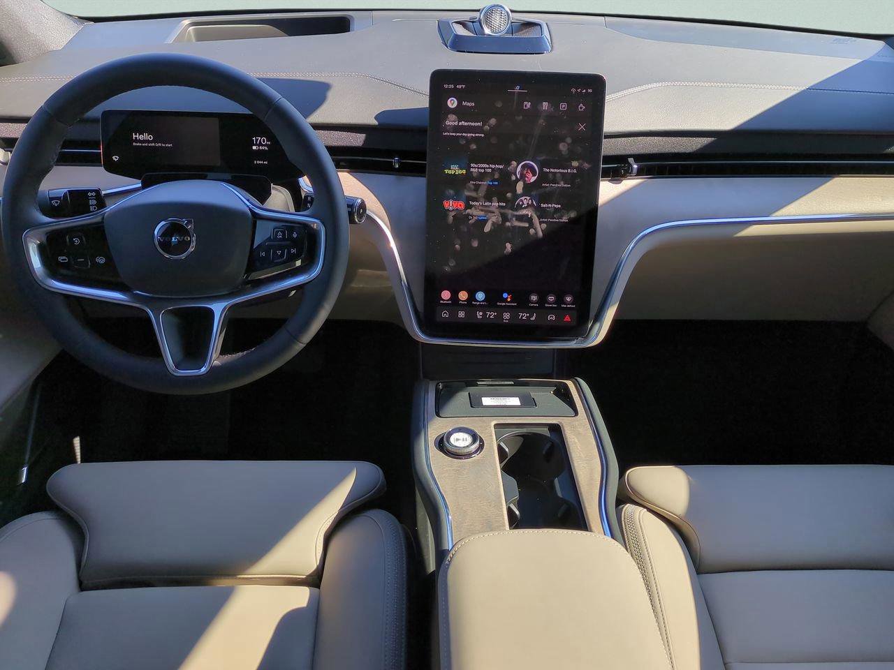 New 2025 Volvo EX90 Ultra AWD/4WD image 11