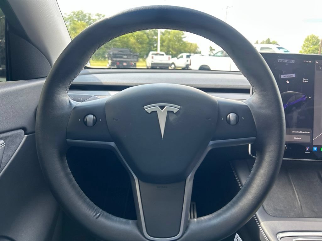 Used 2021 Tesla Model Y Performance AWD/4WD image 8