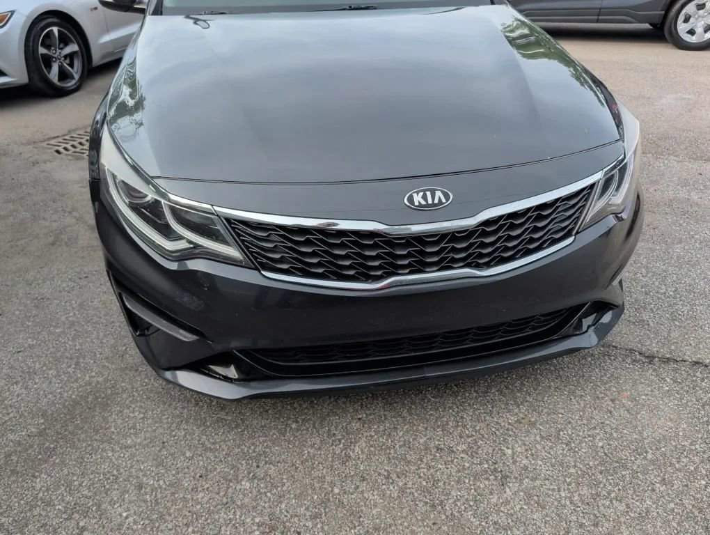 Used 2019 Kia Optima LX FWD image 24
