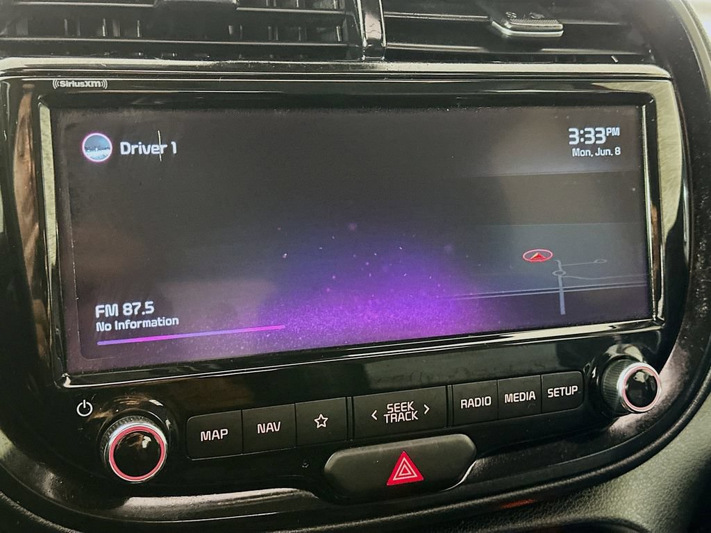 Certified 2022 Kia Soul GT-Line FWD image 23