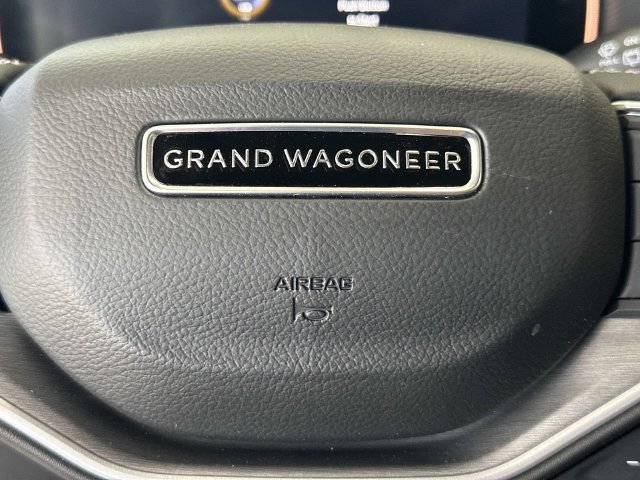 New 2026 Jeep Grand Wagoneer Limited w/ Convenience Group I AWD/4WD image 33