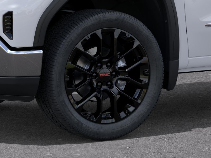 New 2026 GMC Sierra 1500 SLT w/ SLT Convenience Package AWD/4WD image 9