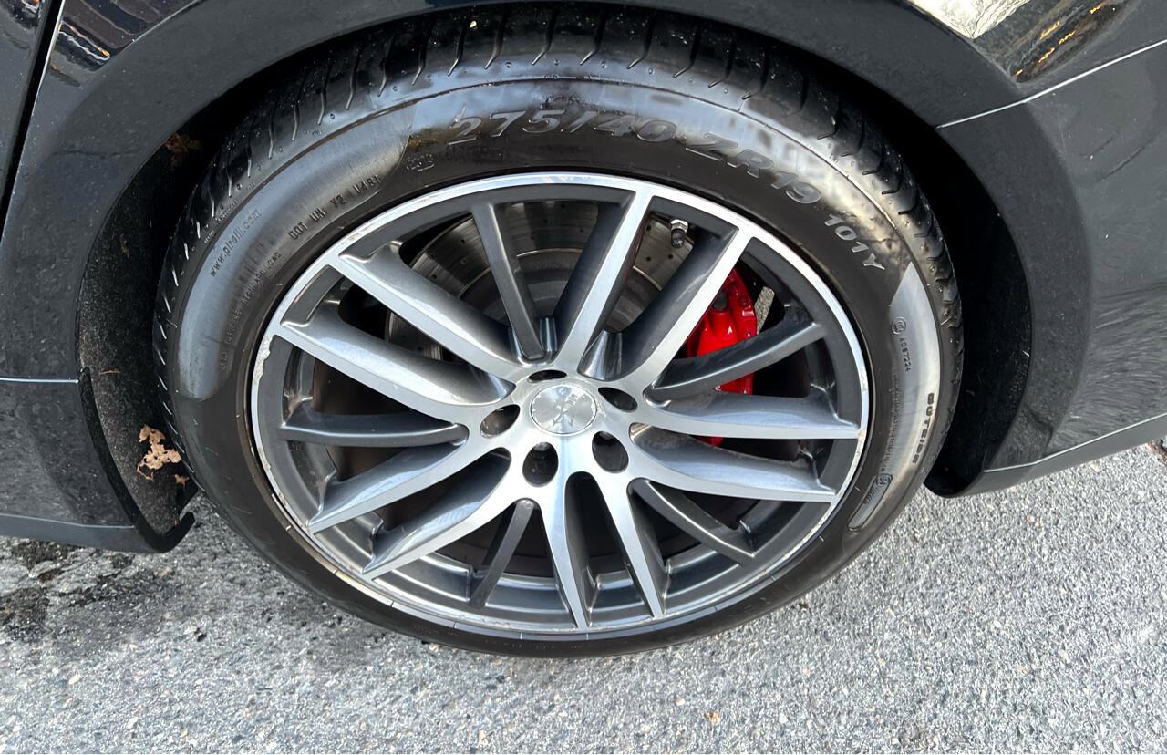 Used 2014 Maserati Ghibli S Q4 image 11