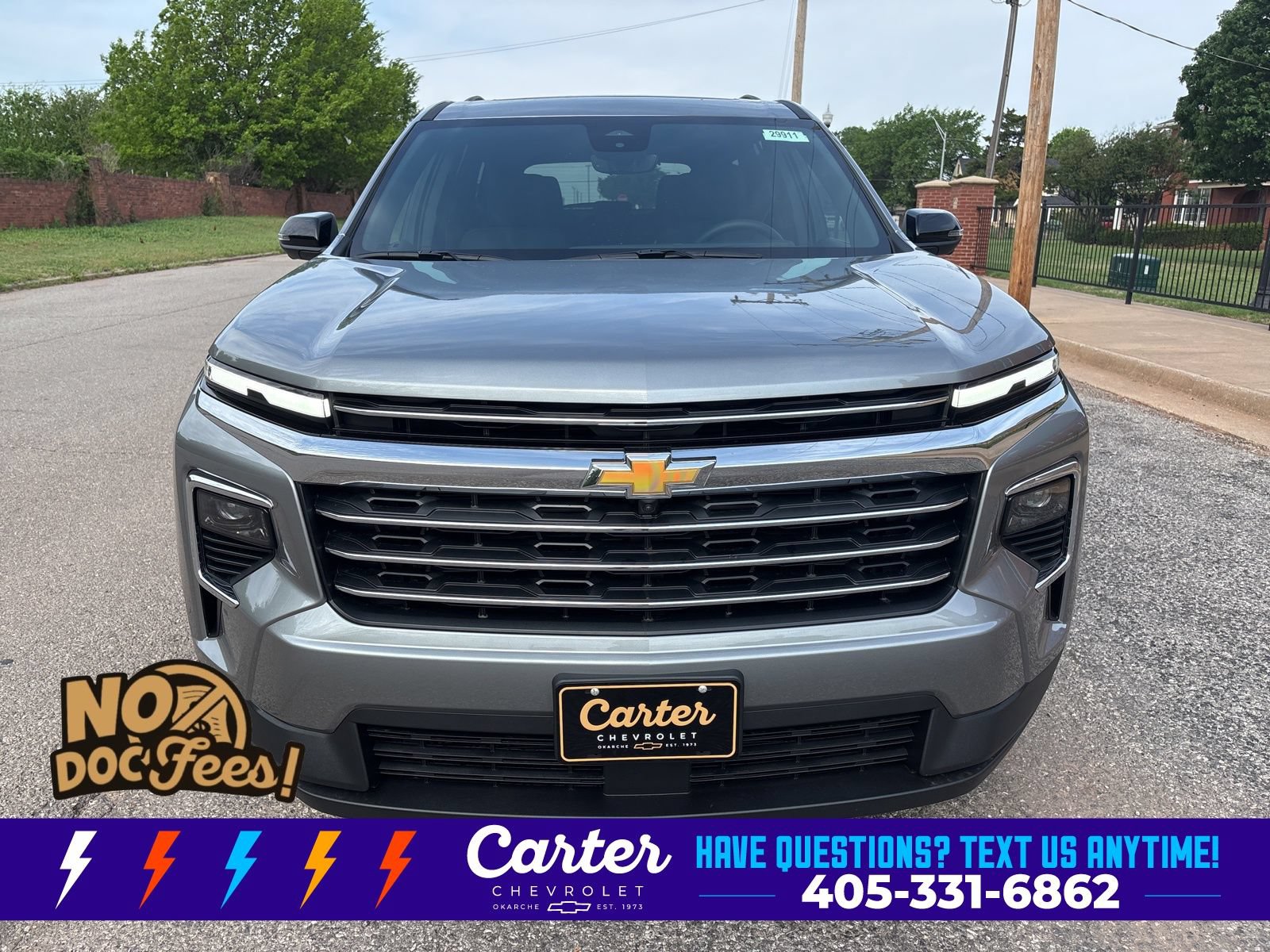 New 2026 Chevrolet Traverse LT w/ Sun and Wheel Package FWD image 9