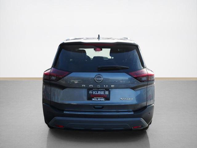 Certified 2023 Nissan Rogue SV w/ SV Premium Package image 4