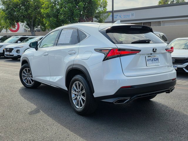 Used 2020 Lexus NX 300 FWD image 7