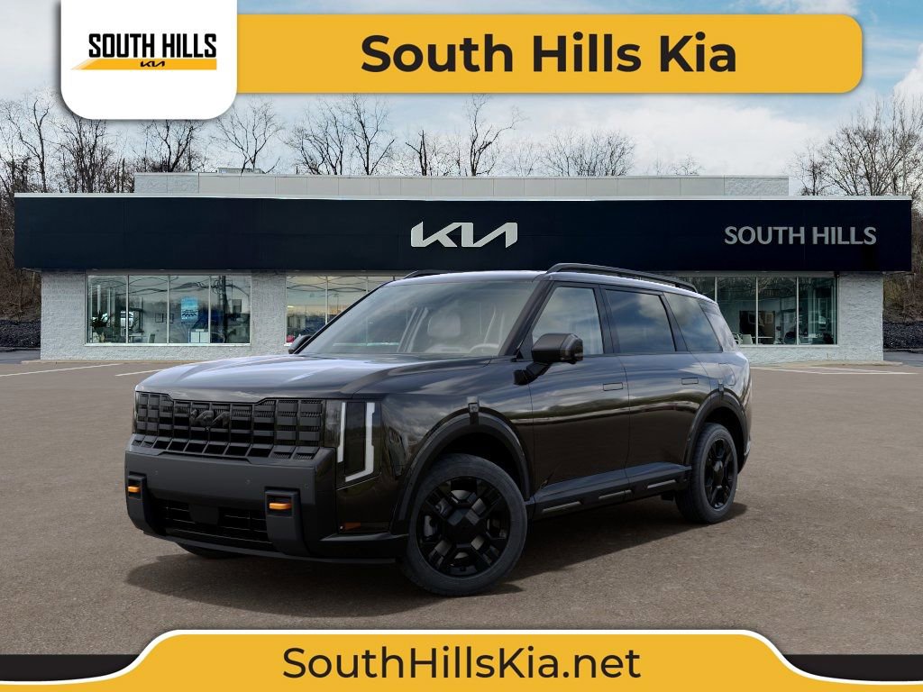 New 2027 Kia Telluride SX X-Pro
