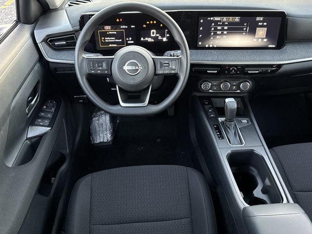 New 2026 Nissan Kicks S FWD image 17