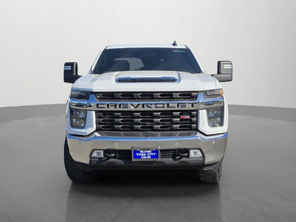 Used 2020 Chevrolet Silverado 3500 LT w/ All Star Edition AWD/4WD image 2