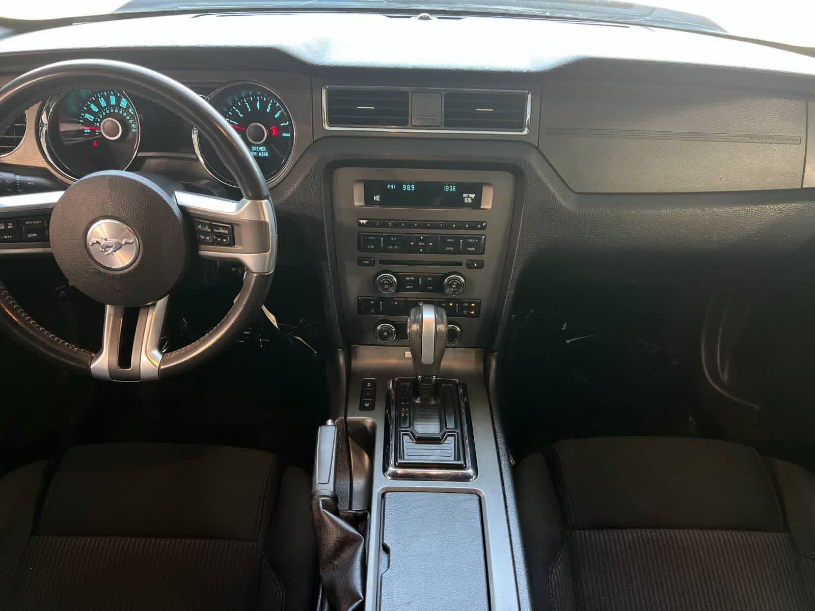 Used 2014 Ford Mustang Coupe w/ Equipment Group 102A RWD image 4