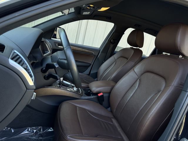 Used 2017 Audi Q5 2.0T Premium image 12