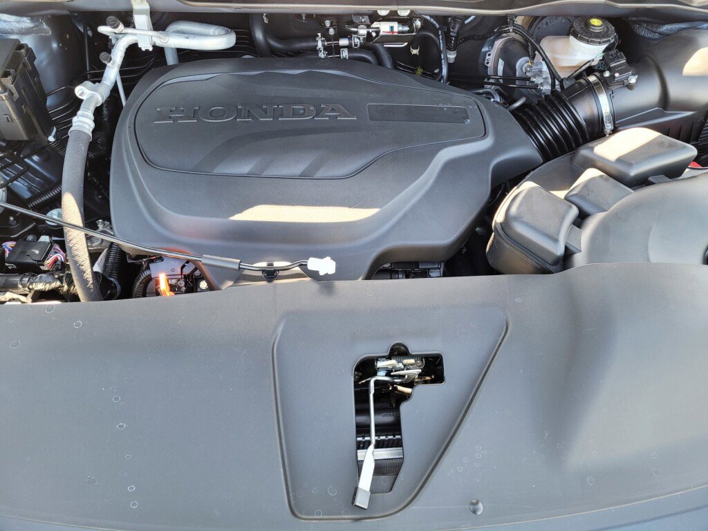 New 2026 Honda Odyssey EX-L image 9