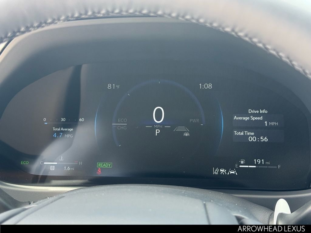 New 2026 Lexus UX 300h AWD image 16