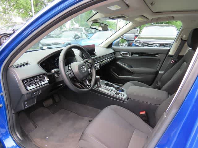 Certified 2023 Honda Civic EX image 2