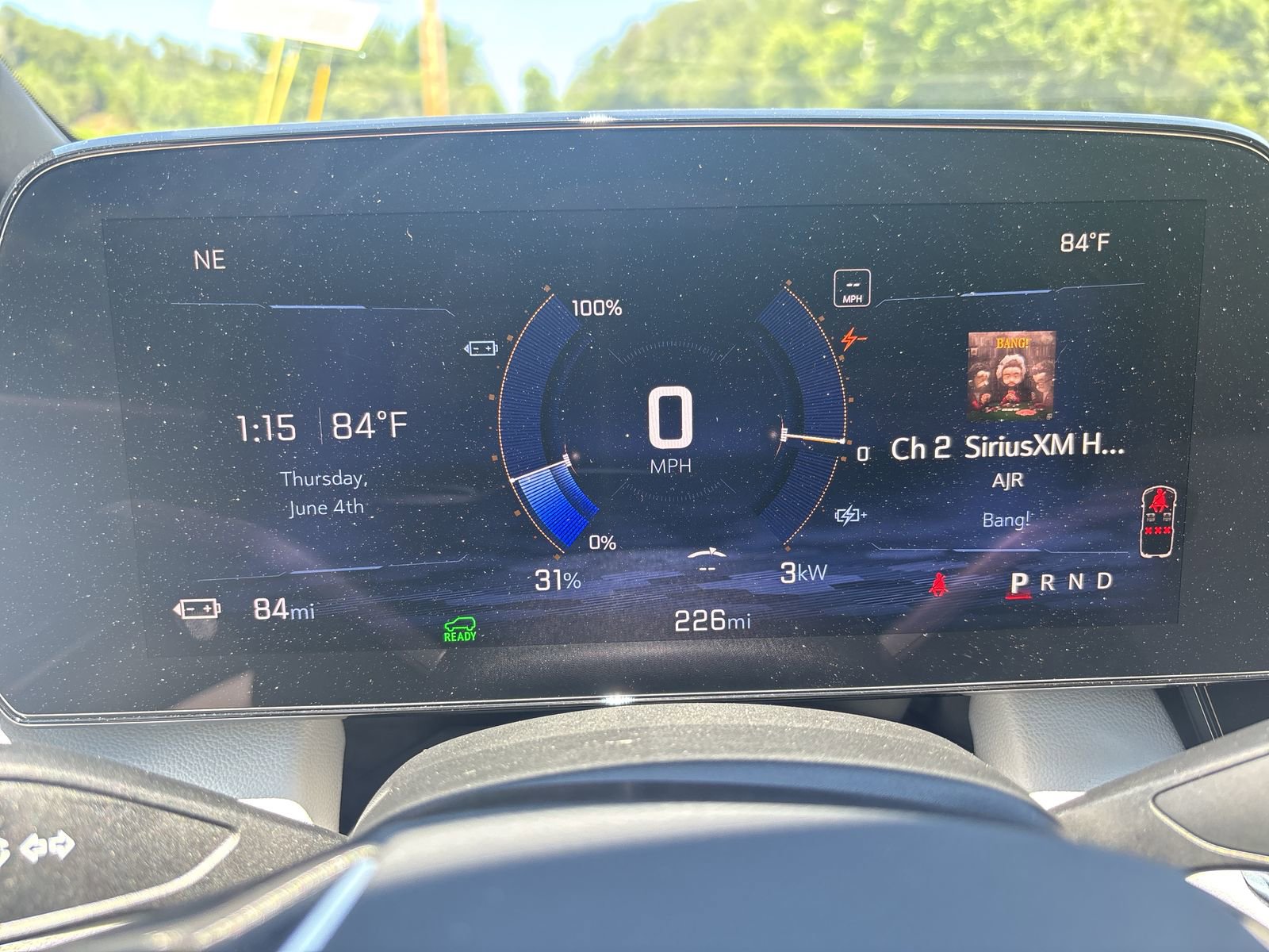 Used 2025 Chevrolet Equinox EV LT FWD image 18