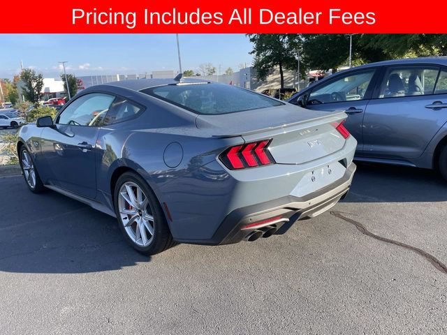 Used 2025 Ford Mustang GT Premium RWD image 5