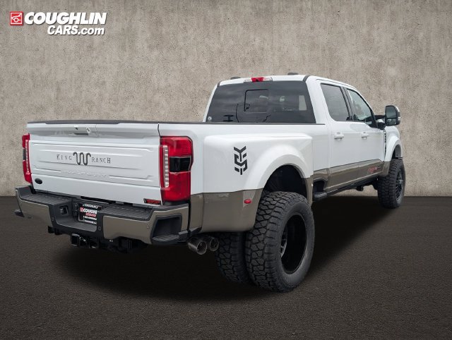 New 2026 Ford F450 King Ranch w/ FX4 Off-Road Package AWD/4WD image 8