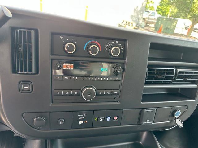 New 2025 Chevrolet Express 3500 w/ Power Convenience Package RWD image 18