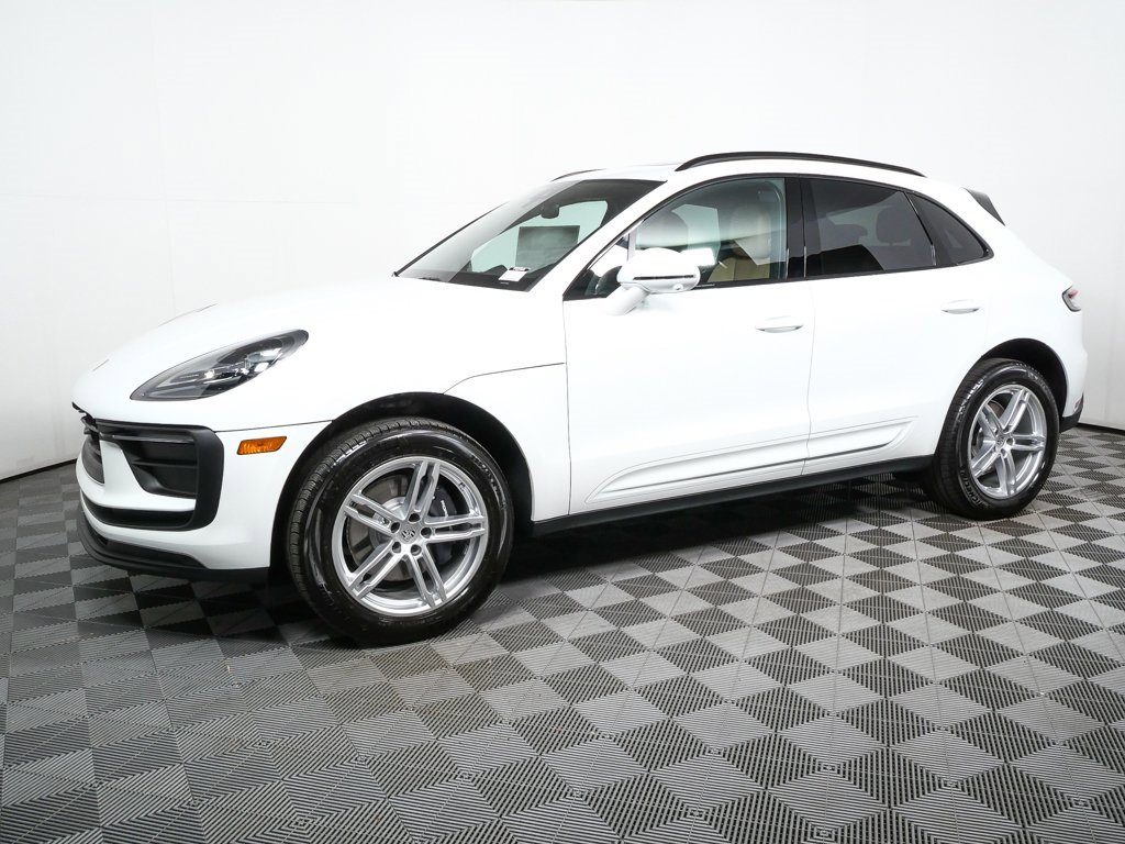 New 2026 Porsche Macan video 2
