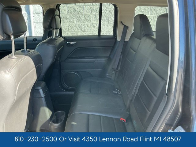 Used 2016 Jeep Patriot High Altitude AWD/4WD image 28