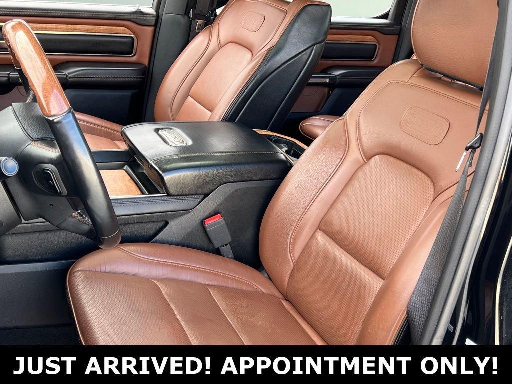 Used 2020 RAM 1500 Longhorn image 4