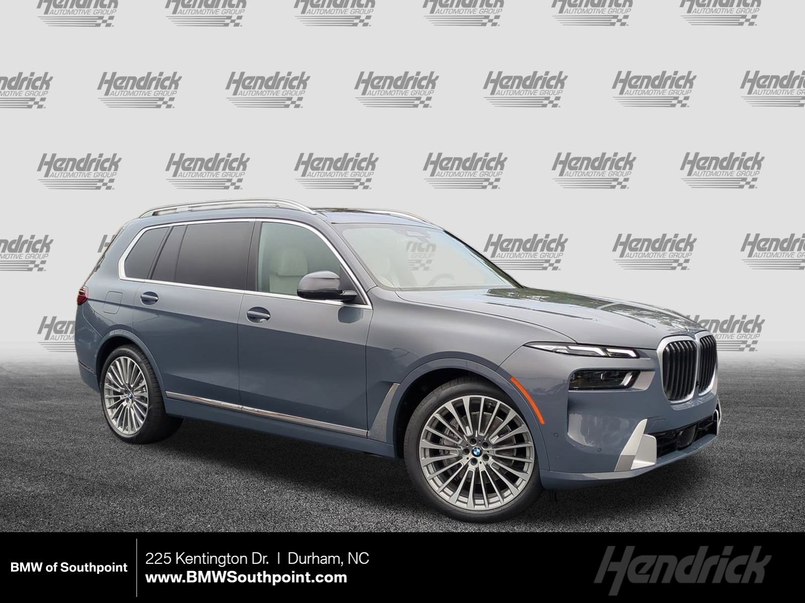 New 2026 BMW X7 xDrive40i w/ Executive Package image 1
