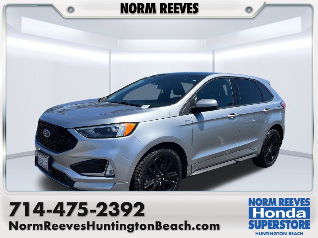 Used 2022 Ford Edge ST-Line