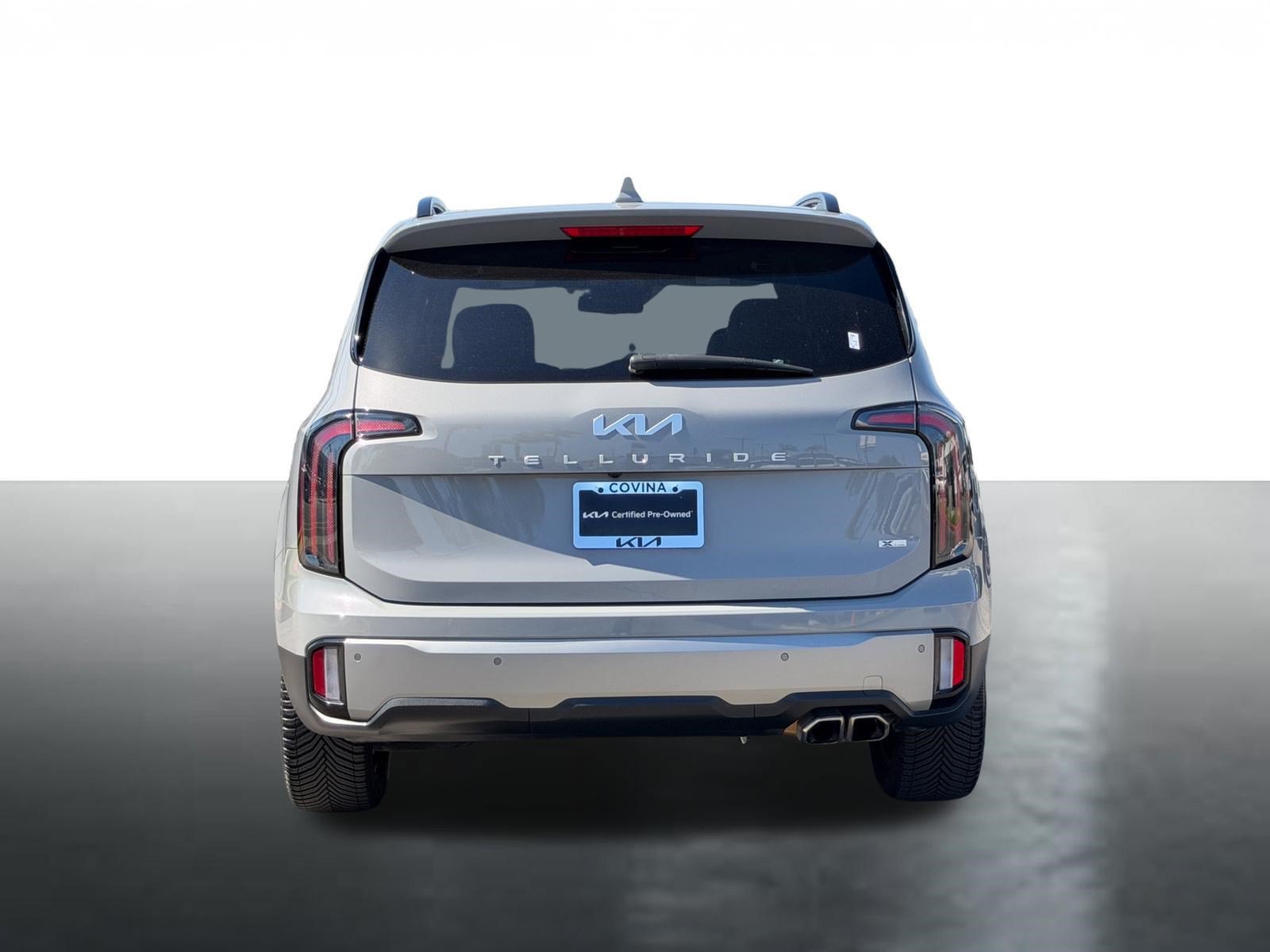 Certified 2023 Kia Telluride EX X-Line AWD/4WD image 7