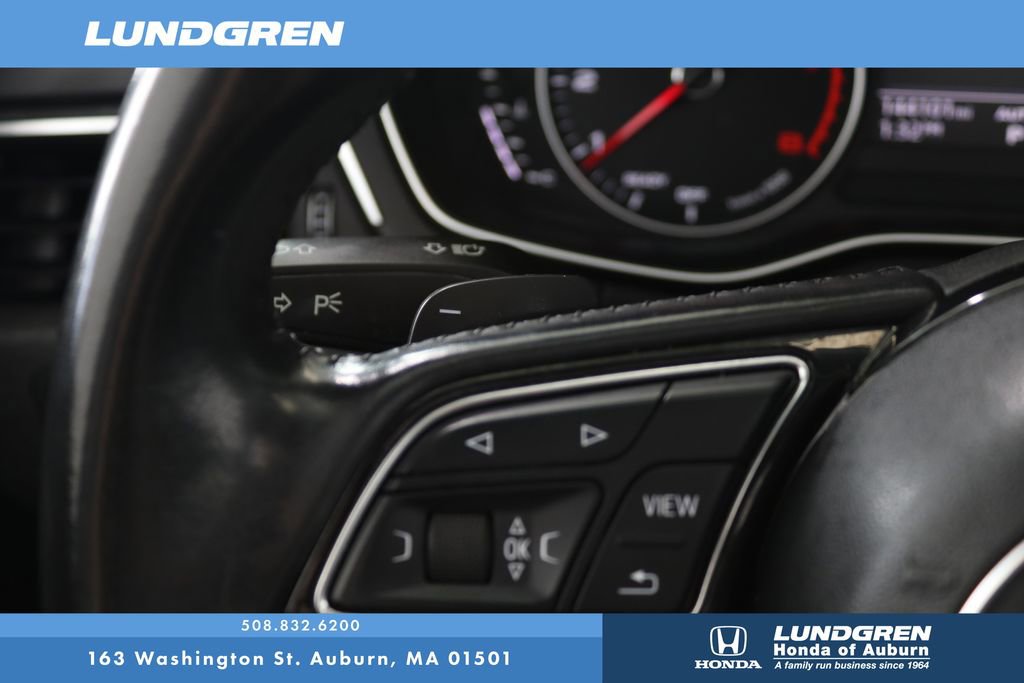 Used 2017 Audi A4 2.0T Premium w/ Convenience Package image 22