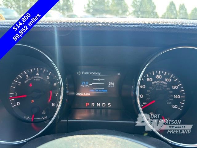 Used 2015 Ford Mustang Convertible w/ Equipment Group 051A image 10