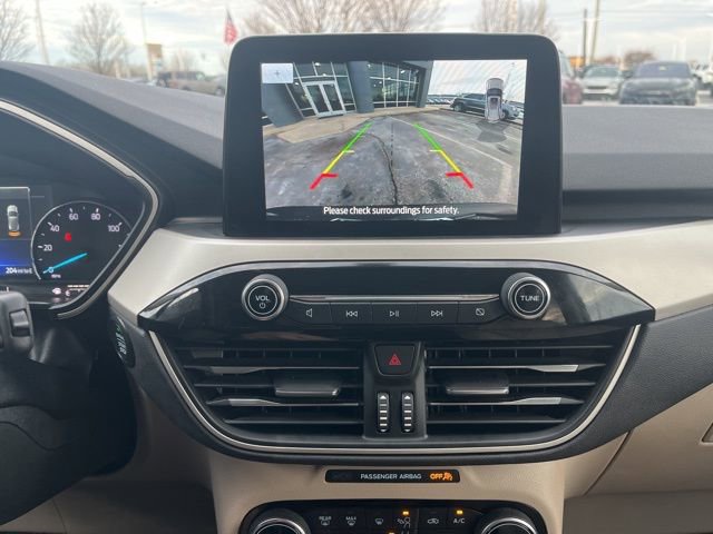 Used 2022 Ford Escape SEL image 26