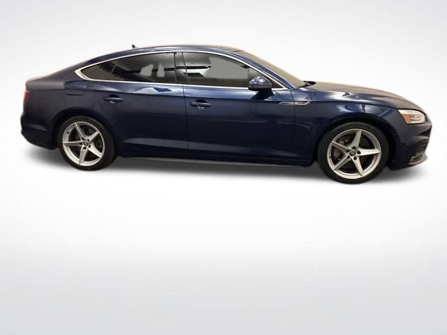 Used 2018 Audi A5 2.0T Premium w/ S Line Sport Package AWD/4WD image 4