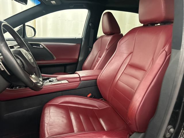 Used 2018 Lexus RX 350 F Sport w/ Accessory Package AWD/4WD image 9