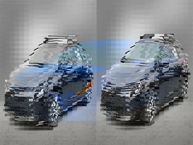Used 2021 Toyota Corolla LE