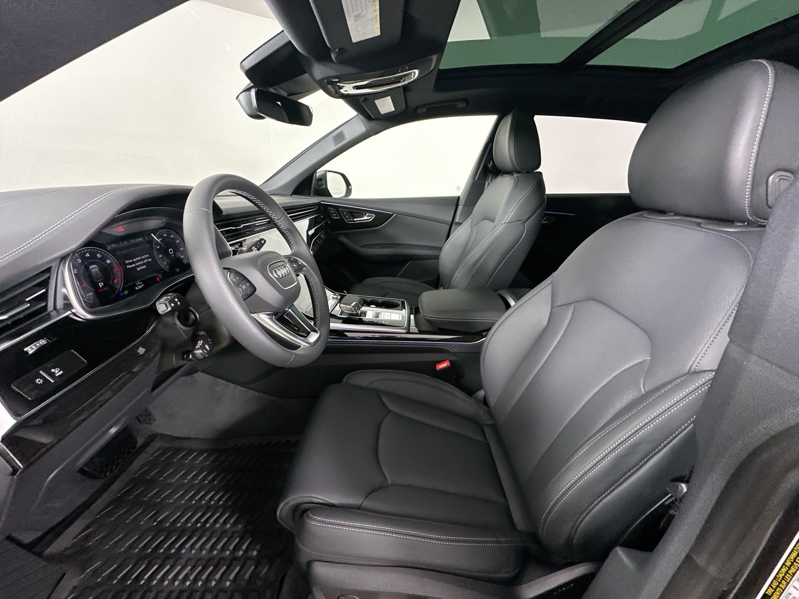 New 2027 Audi Q8 Prestige AWD/4WD image 33